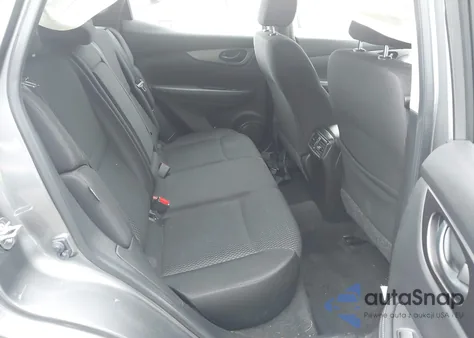 2020 Nissan Rogue Sport S Fwd Xtronic Cvt from USA, damaged, VIN JN1BJ1CV8LW279866